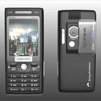 Sony Ericsson K800