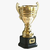 Award Cup 3