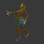Anais (Female Rigged)