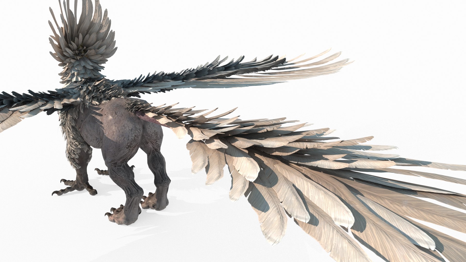 3D Mythical monster griffin https://p.turbosquid.com/ts-thumb/eb/r7X0LU/48/5/jpg/1755573791/1920x1080/fit_q87/66cf956fbd0245c88d0a4eb3d0e1a44a98e549a6/5.jpg
