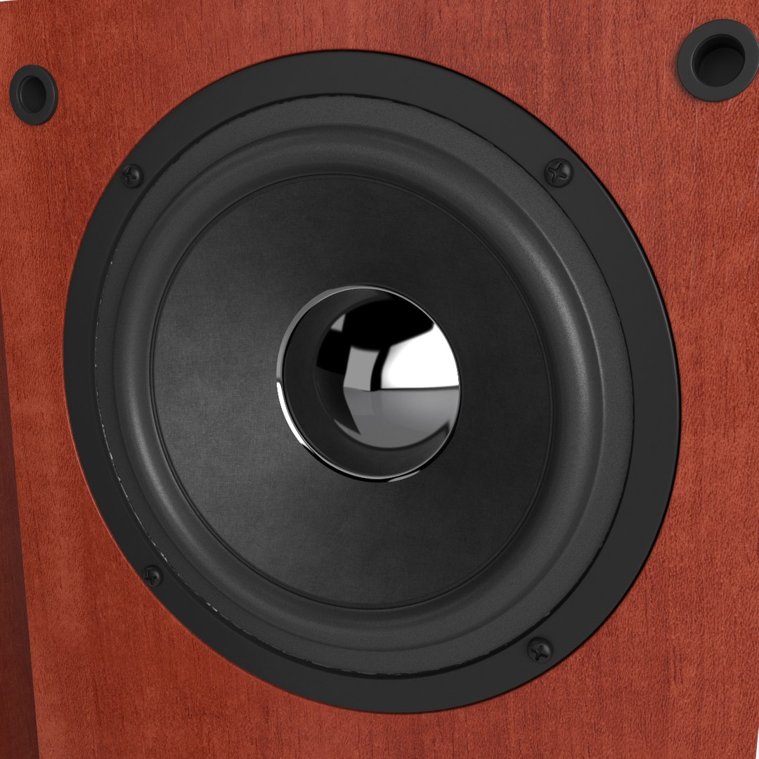Speakers Sven 3D Model - TurboSquid 1201075