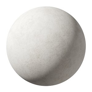 3D model Plaster Material 202