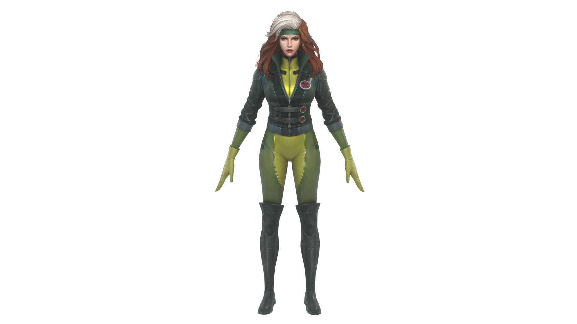 3D Rogue - TurboSquid 1818626