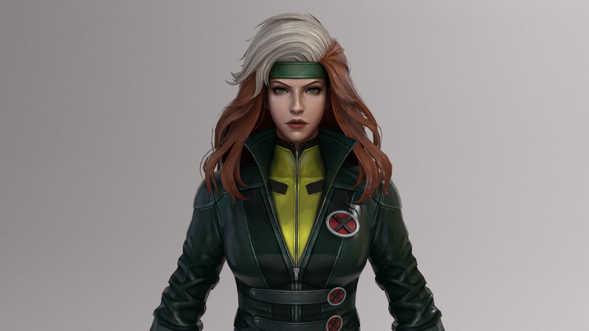 3D Rogue - TurboSquid 1818626