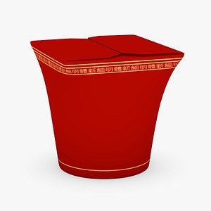 food box c4d
