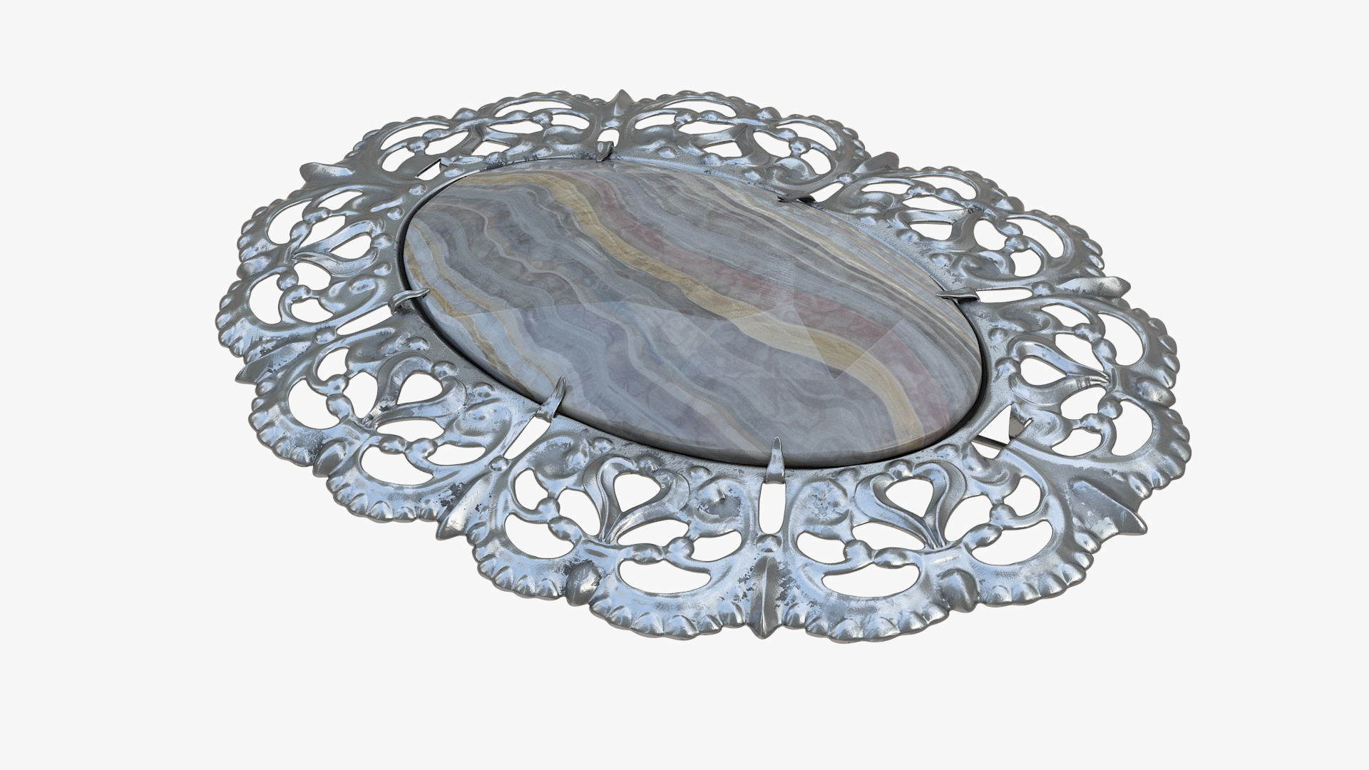 Vintage Silver Brooch with Onyx Stone 3D model https://p.turbosquid.com/ts-thumb/ec/1iEvHV/KX/vintage_silver_brooch_with_onyx_stone_360/jpg/1749505538/1920x1080/turn_fit_q99/ae858acb322e245225979d58cf0f4c88ed26b5ca/vintage_silver_brooch_with_onyx_stone_360-1.jpg