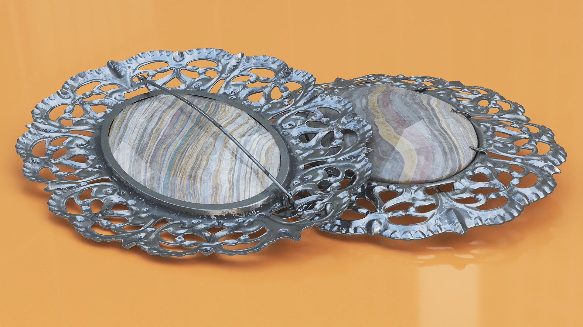 Vintage Silver Brooch with Onyx Stone 3D model https://p.turbosquid.com/ts-thumb/ec/1iEvHV/cC/vintage_silver_brooch_with_onyx_stone_005/jpg/1749505689/1920x1080/fit_q87/598ea18f9768b4a0f1cc11d7d06793a27dc5b507/vintage_silver_brooch_with_onyx_stone_005.jpg