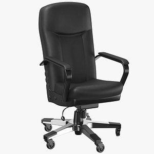 3D office chair