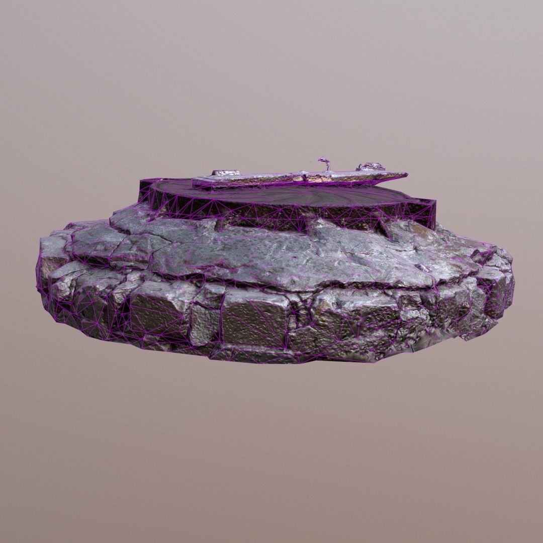 Luke Model - TurboSquid 1427669