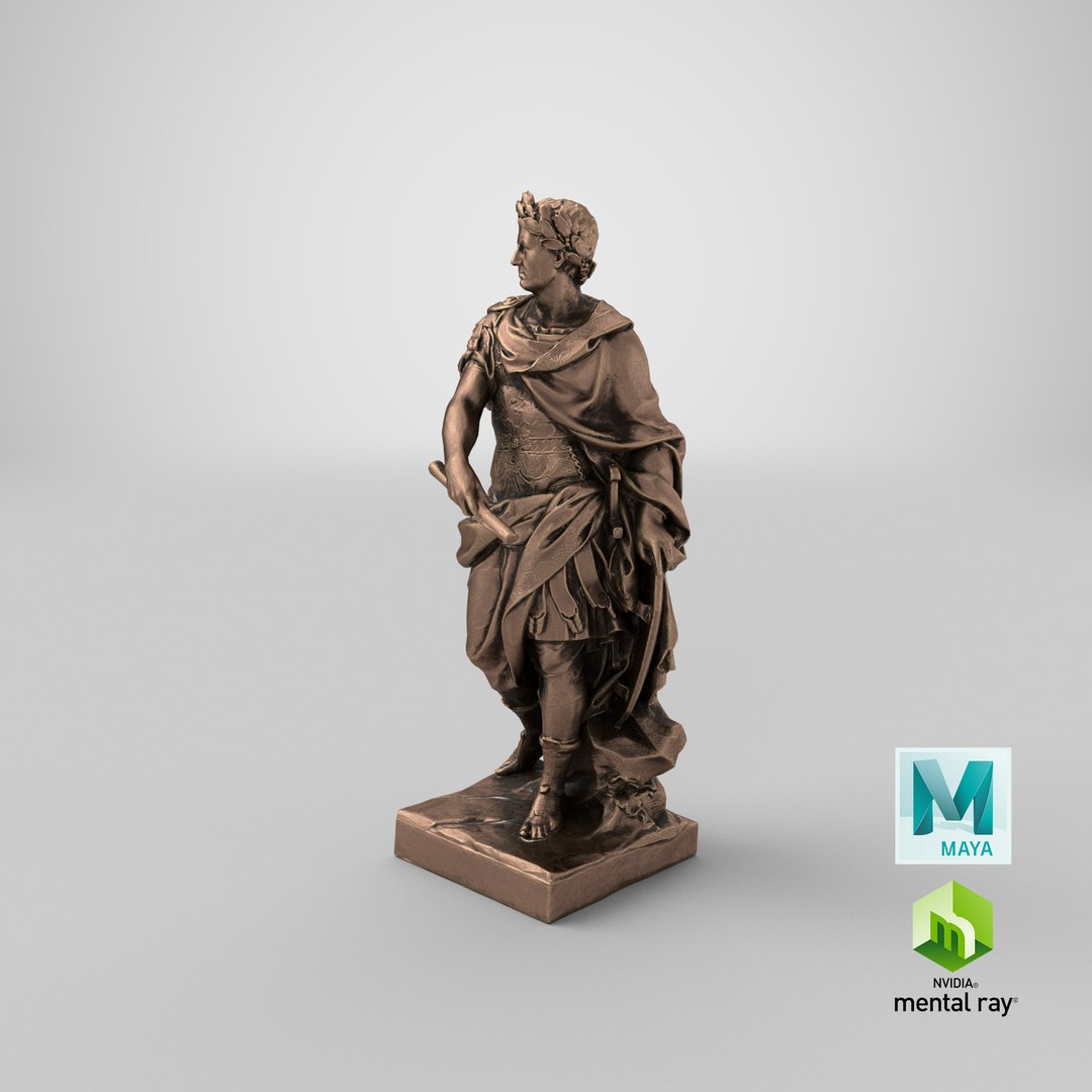 3D Julius Caesar  Bronze 3D Model https://p.turbosquid.com/ts-thumb/ec/3Ftxs8/Pk/stemcell_maya_mental_ray_render/png/1637700567/1920x1080/fit_q87/e7e050385a68bf6435650e82ef3afbf81d337237/stemcell_maya_mental_ray_render.jpg