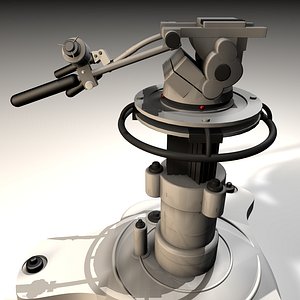3d studio camera tripod