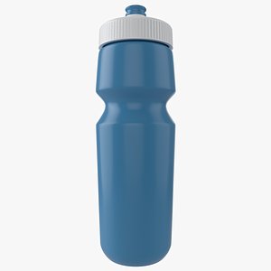 Plastic Sport Bottle