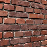Bricks wall #11