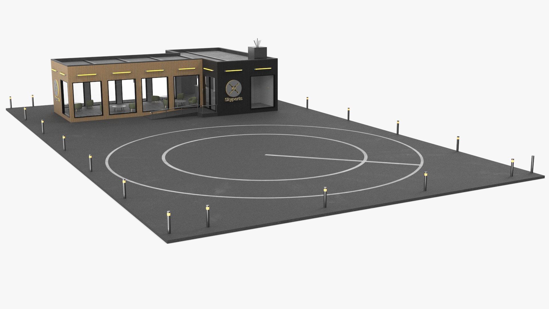 3D model Skyport for Air Taxi https://p.turbosquid.com/ts-thumb/ec/6SPAif/1H/skyportforairtaxi3dsmodel002/jpg/1712085501/1920x1080/fit_q87/d0854ddd1d20c96fc1bf36bf4fe4e6aedcc28bb5/skyportforairtaxi3dsmodel002.jpg