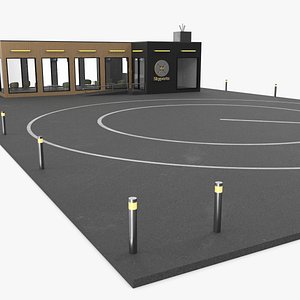 Skyport for Air Taxi