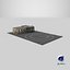 3D model Skyport for Air Taxi