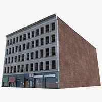 Telegraph Building variant 06