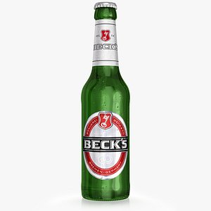 Beck`s Bottle
