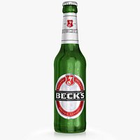 Beck`s Bottle