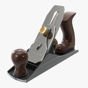 Smoothing bench hand plane