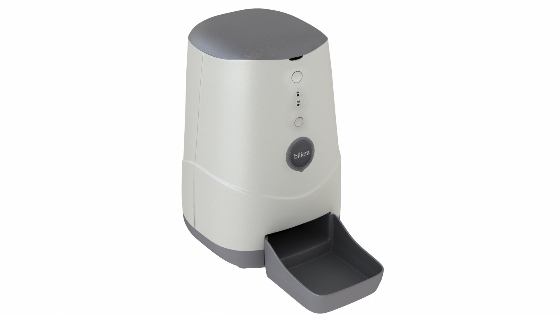 Auto Feeder Pet Bowl model TurboSquid 1734166