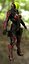 Sci Fi Female Soldier - Pack de démarrage