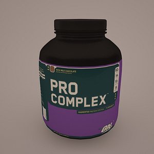 3d model pro complex