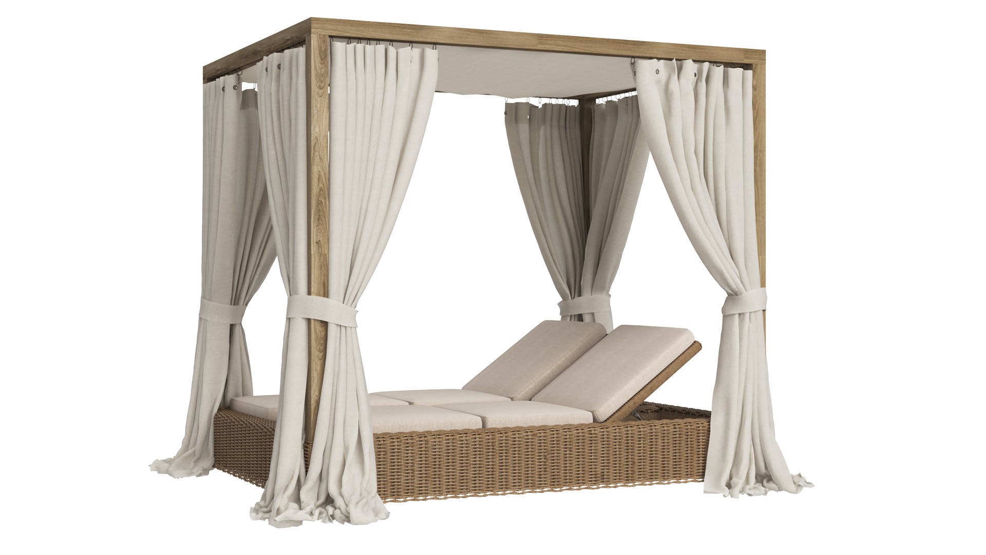 Restoration Hardware Canopy Daybed Set 3D https://p.turbosquid.com/ts-thumb/ec/HUpTxh/nE/rhprovencecanopydoublechaise1/jpg/1702447728/1920x1080/fit_q87/499f66b2022390e5cec54b1ed5cdb3610964a2ce/rhprovencecanopydoublechaise1.jpg