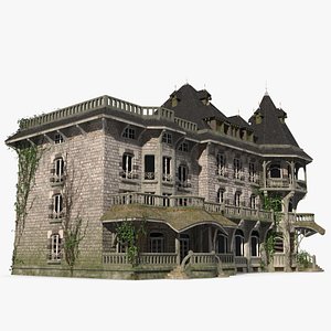 Minecraft Medieval Building Pack 3D Model $10 - .blend .obj .fbx