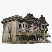 Scary Old House
