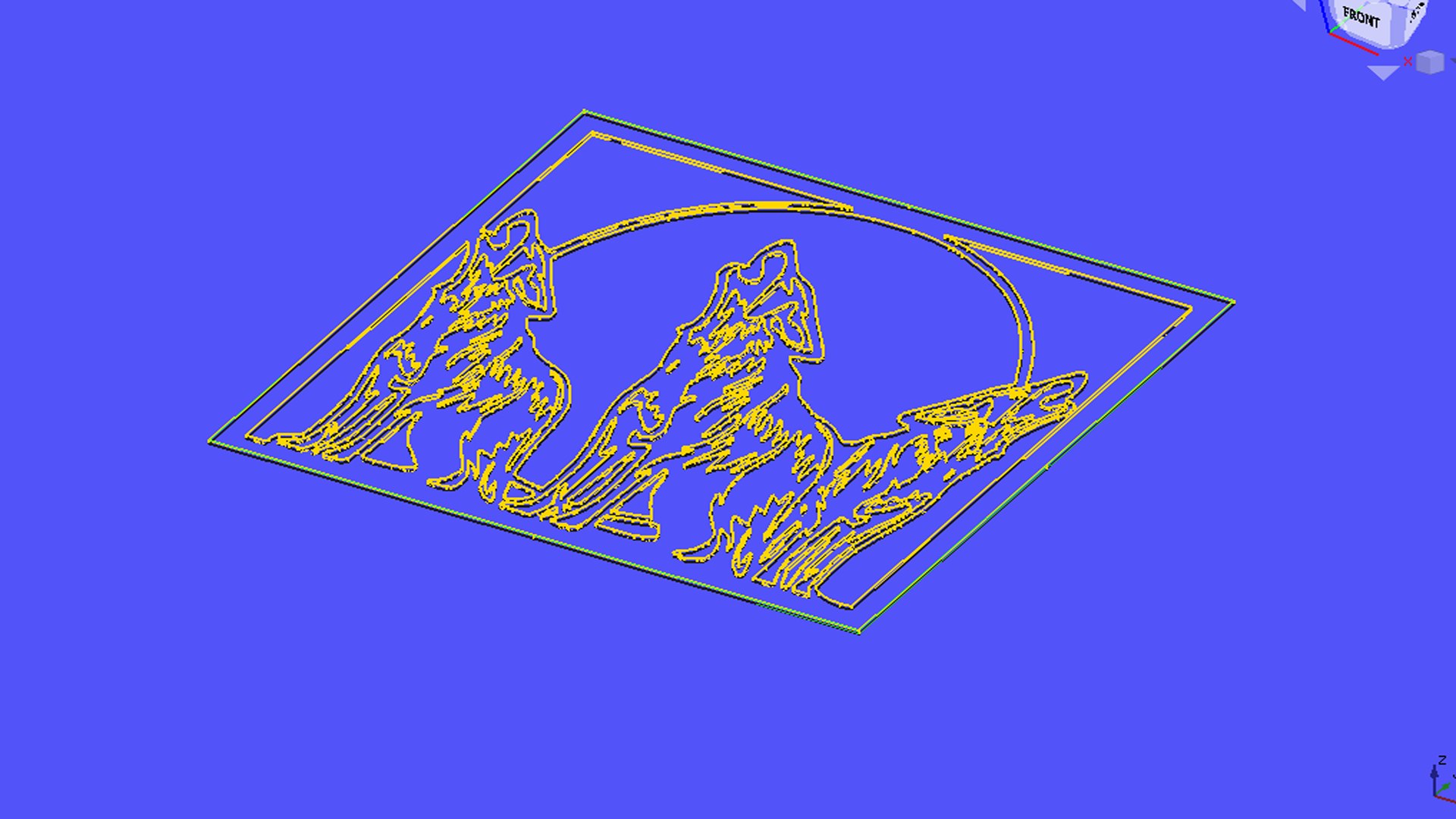 3D Three Howling Wolves Under Full Moon Wall Decor https://p.turbosquid.com/ts-thumb/ec/IX3RVF/wL/wireframe/png/1752796352/1920x1080/fit_q87/1d7928e9ad631f2d410b9b216c494d4f21a16431/wireframe.jpg