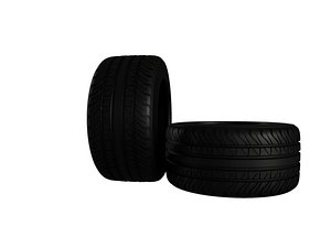 Muscle Car tire