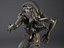 Alien Xenomorph Rigged