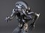Alien Xenomorph Rigged