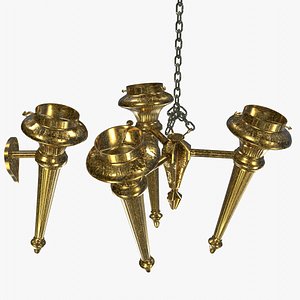 Medieval light set