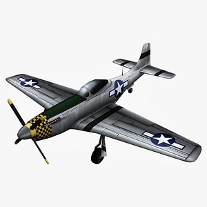 P-51 Mustang