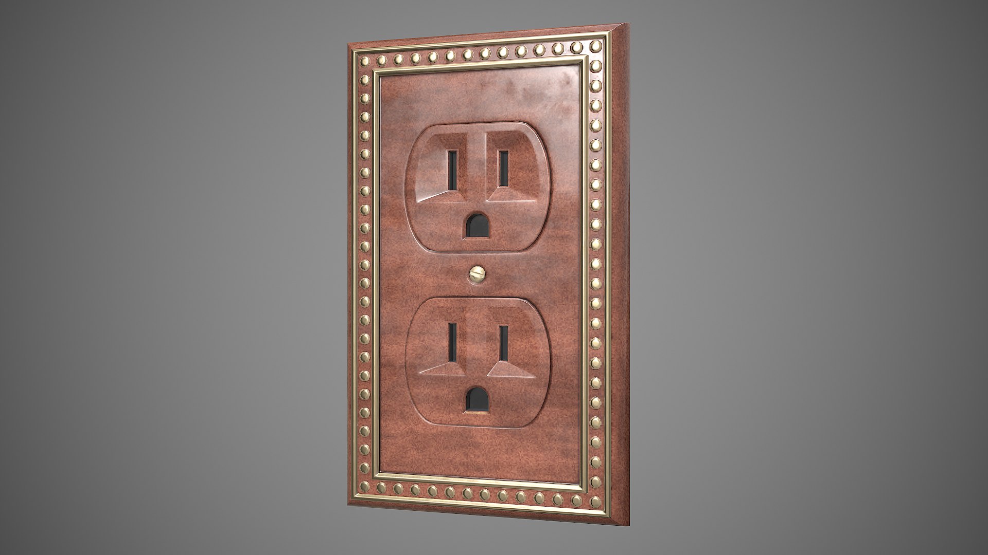 Double Plug Electrical Wall Outlet 3D model https://p.turbosquid.com/ts-thumb/ec/PYSJOf/zf/socket4e/png/1620671270/1920x1080/fit_q87/758b94380d5df798aff3578ce31d8ce85a3e177b/socket4e.jpg
