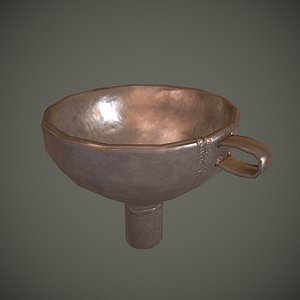 Metal Funnel
