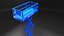 Genie GS-3369 RT Scissor Lift - Game Ready PBR - 3 LODs 3D