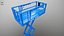 Genie GS-3369 RT Scissor Lift - Game Ready PBR - 3 LODs 3D