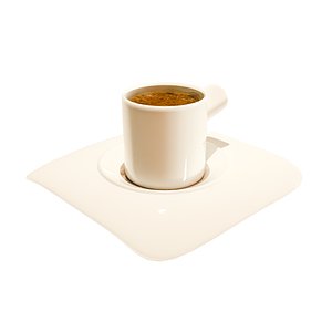 Coffee Cup 3D