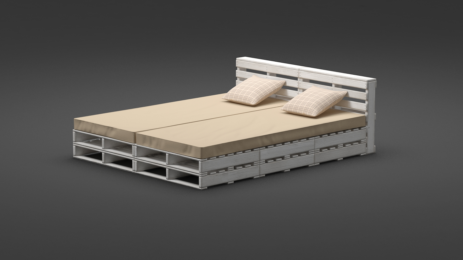 3D Patio Pallet Furnishings Collection https://p.turbosquid.com/ts-thumb/ec/XLkKjo/Kn/pallet_outdoor_bed_white_360/jpg/1683298744/1920x1080/turn_fit_q99/d8d4a7c2947e8fd326a15af367584356065b4d31/pallet_outdoor_bed_white_360-1.jpg
