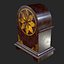 Retro Vintage Table Clock