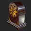 Retro Vintage Table Clock