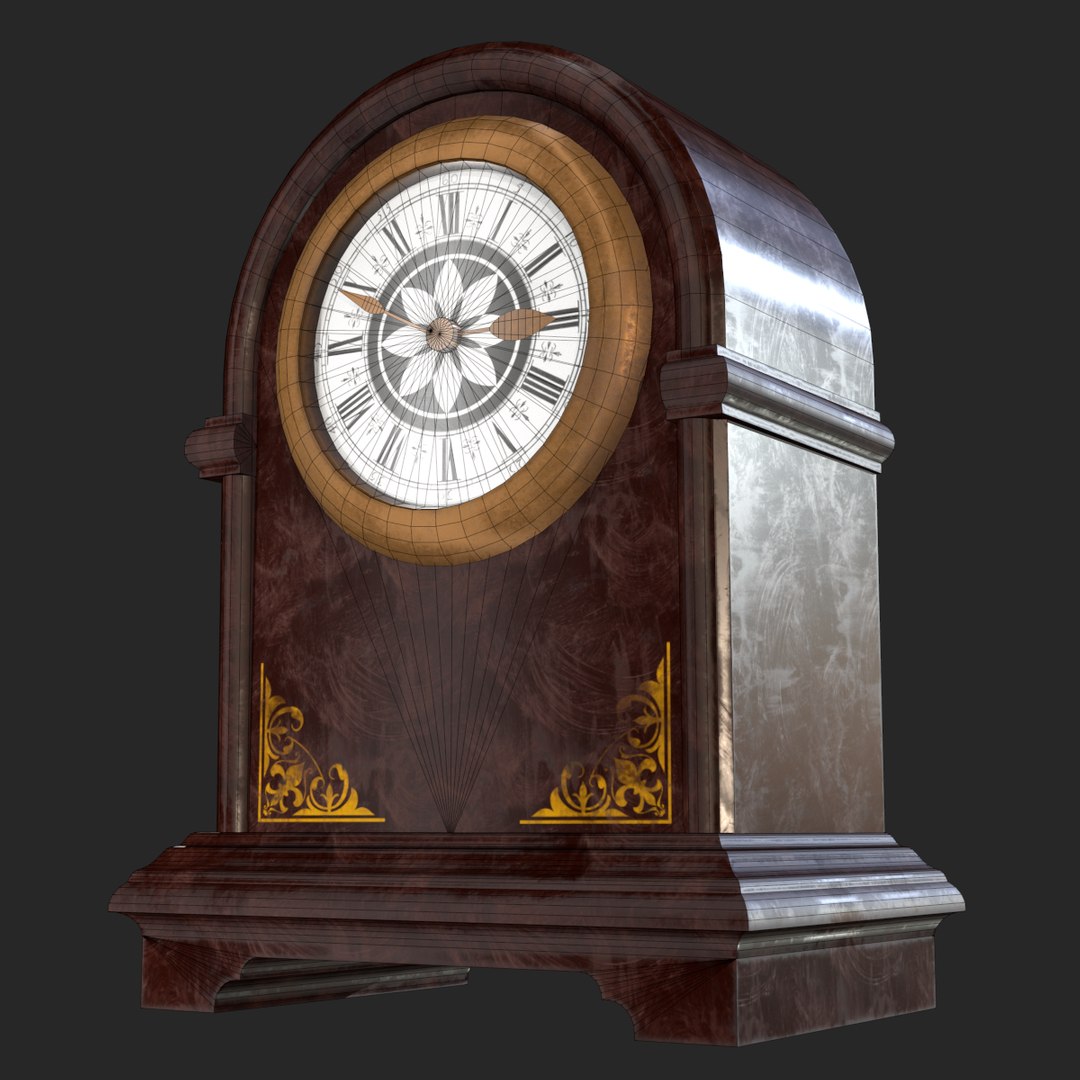 retro vintage table clock model https://p.turbosquid.com/ts-thumb/ec/XW2CZy/YPF2hFq4/screenshot012/png/1562266988/1920x1080/fit_q87/f9bca2c7ad29928940806c7ea291977a94f46173/screenshot012.jpg