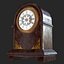 Retro Vintage Table Clock