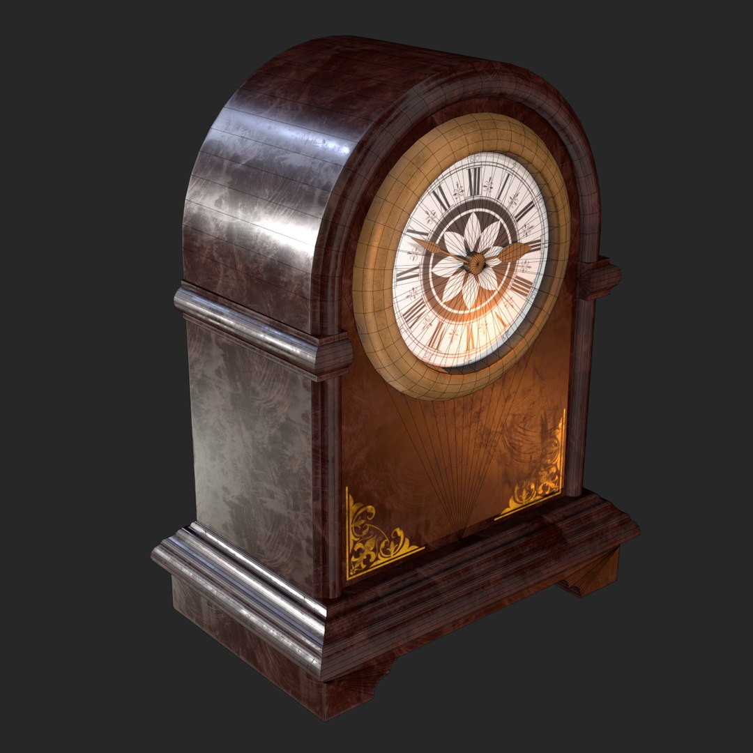 retro vintage table clock model https://p.turbosquid.com/ts-thumb/ec/XW2CZy/YVE4jMtm/screenshot002/png/1562266776/1920x1080/fit_q87/5b7486d10bb1117b8be561ca822dc7a49edd2643/screenshot002.jpg
