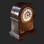 Retro Vintage Table Clock