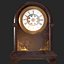 Retro Vintage Table Clock