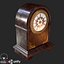 Retro Vintage Table Clock